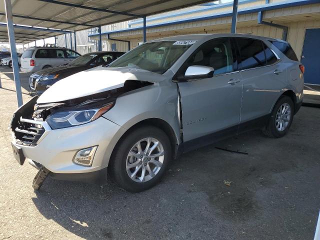 2020 Chevrolet Equinox Lt VIN: 3GNAXTEV6LL326356 Lot: 55047184