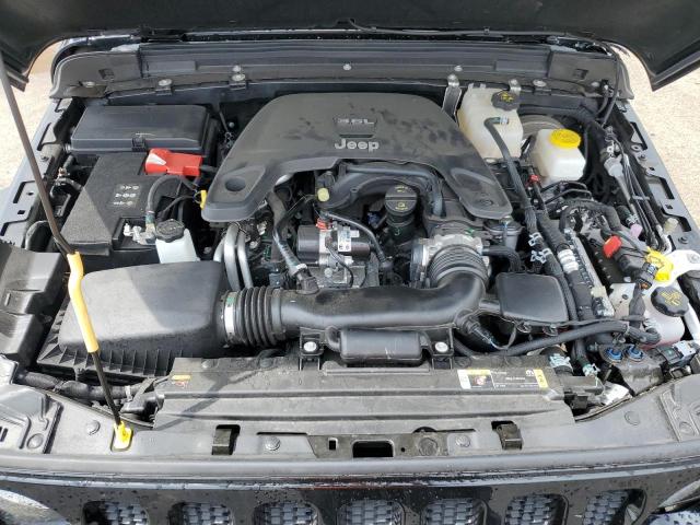 2021 Jeep Wrangler Unlimited Sport VIN: 1C4HJXDG7MW739501 Lot: 53982324