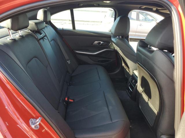 2021 BMW 330I VIN: 3MW5R1J03M8B64030 Lot: 54719794