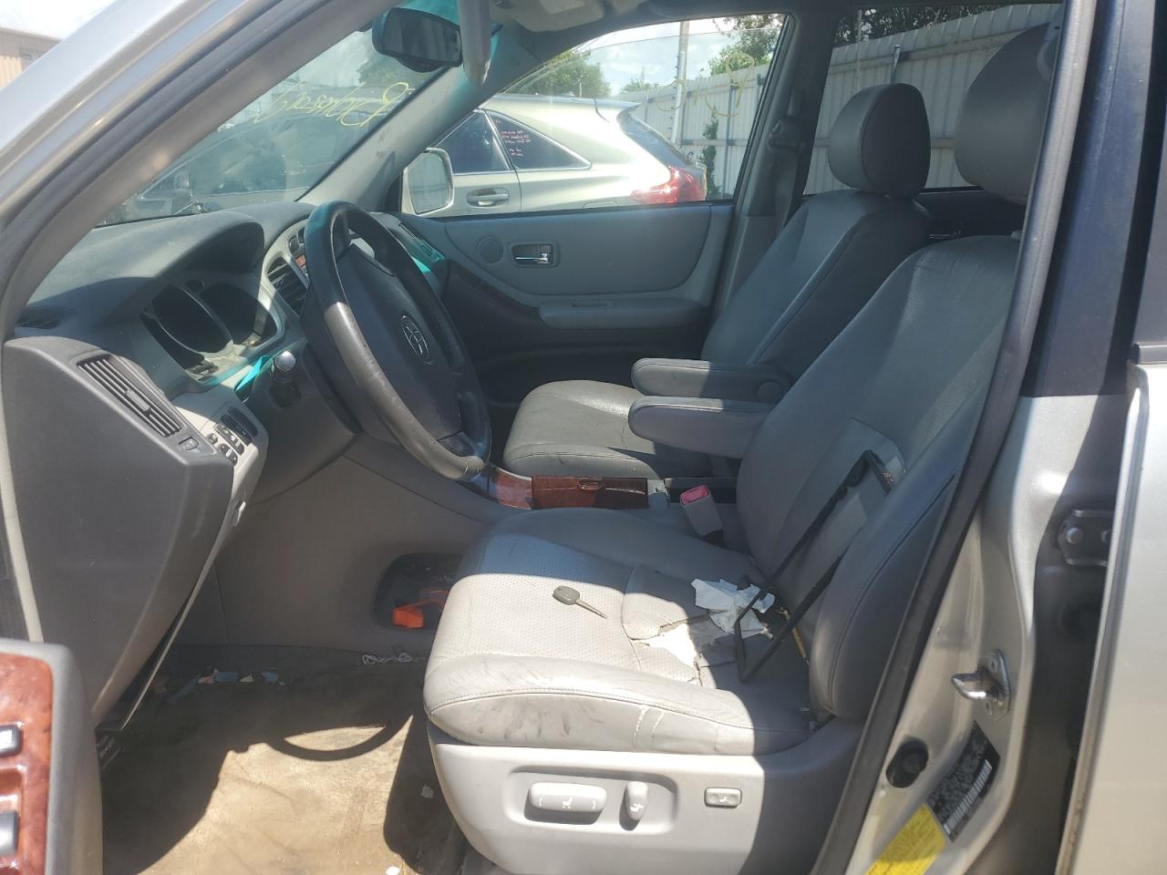 JTEEP21A160181828 2006 Toyota Highlander Limited