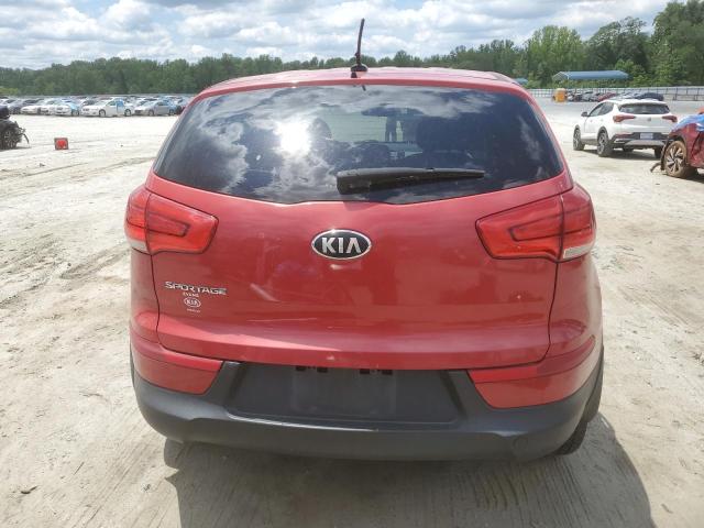 2015 Kia Sportage Lx VIN: KNDPB3AC6F7676486 Lot: 55658854