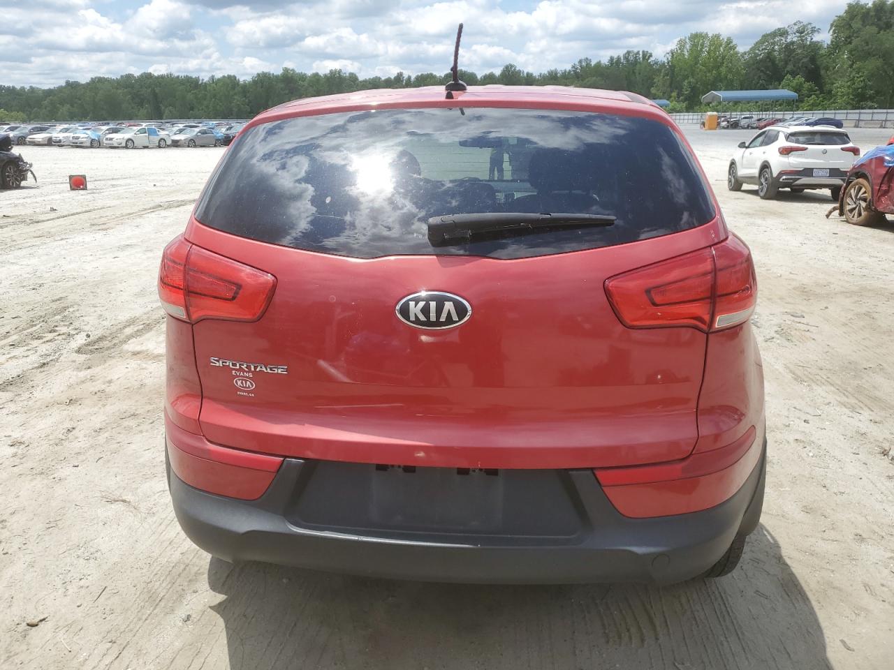 KNDPB3AC6F7676486 2015 Kia Sportage Lx