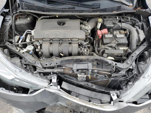 2018 Nissan Sentra S VIN: 3N1AB7AP2JL628460 Lot: 53687614