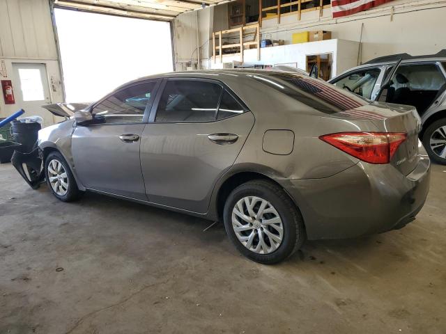 2017 Toyota Corolla L VIN: 2T1BURHE0HC855784 Lot: 53709014