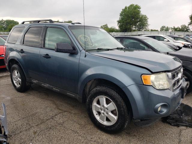 2010 Ford Escape Xlt VIN: 1FMCU0D7XAKC83520 Lot: 54361394