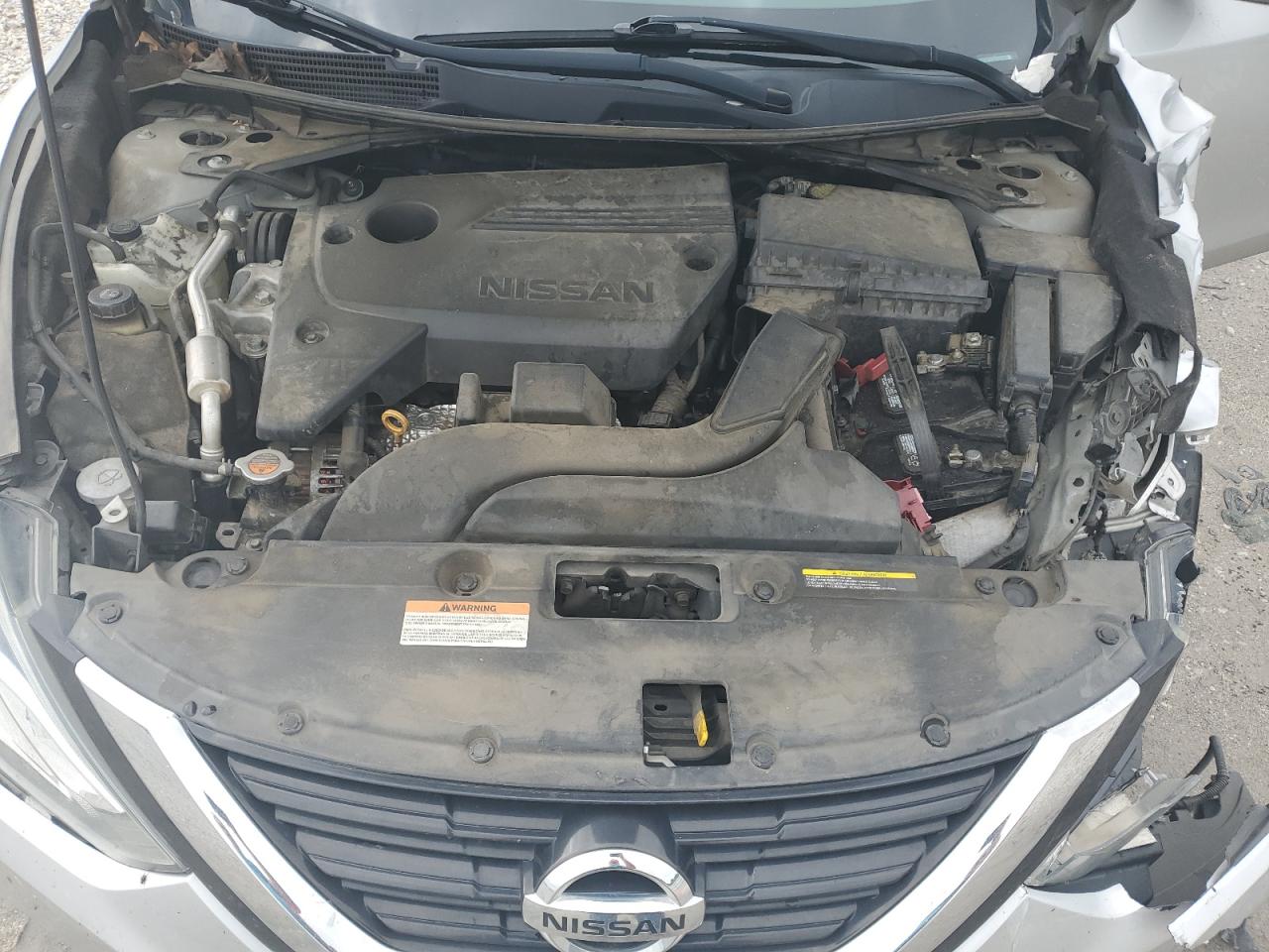 1N4AL3AP1HC203018 2017 Nissan Altima 2.5