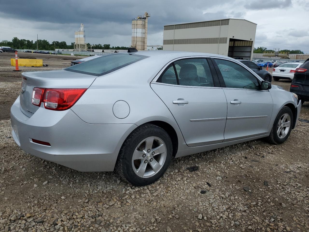 1G11B5SL8EF269900 2014 Chevrolet Malibu Ls