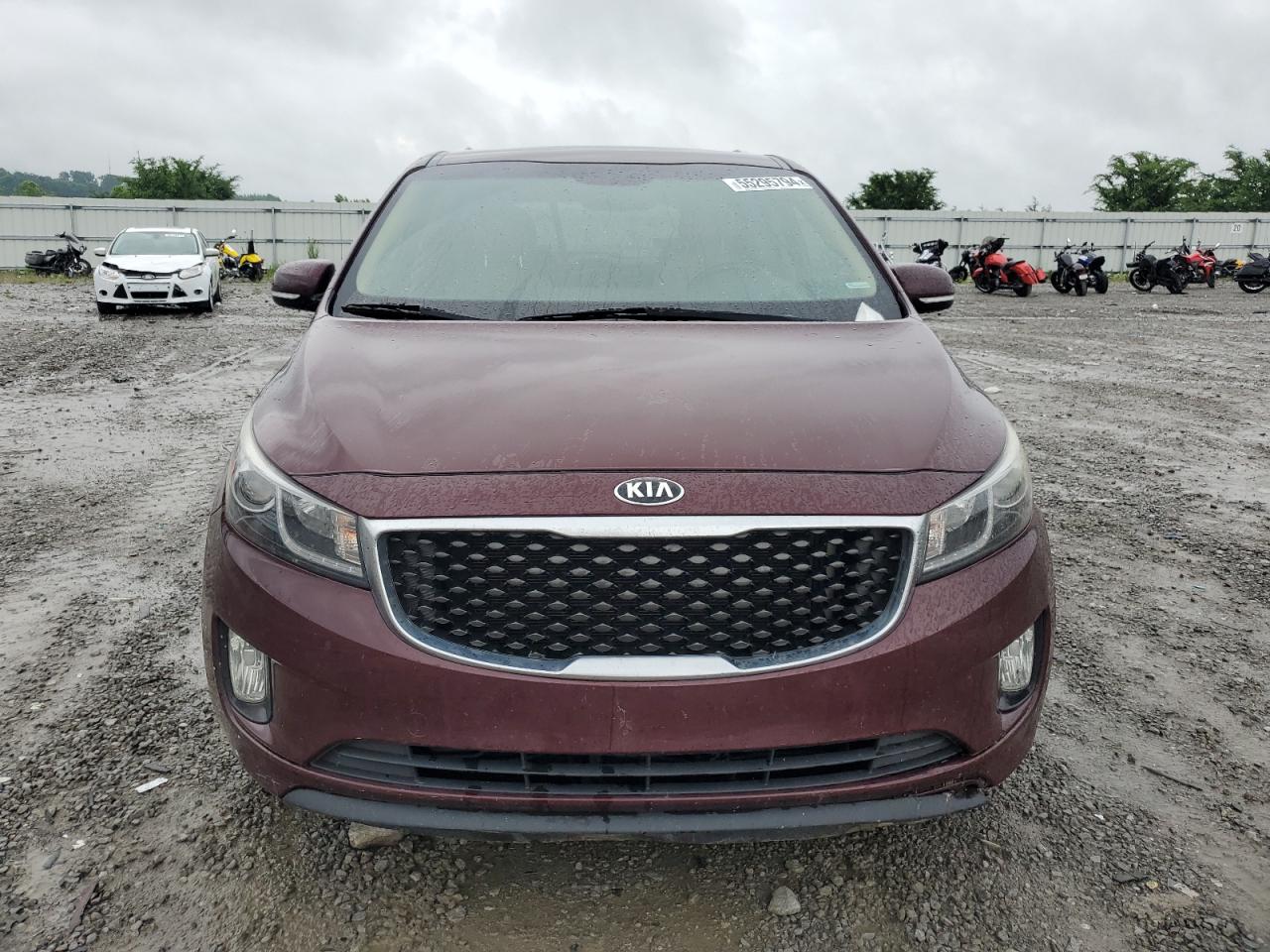 KNDMC5C11F6020922 2015 Kia Sedona Ex