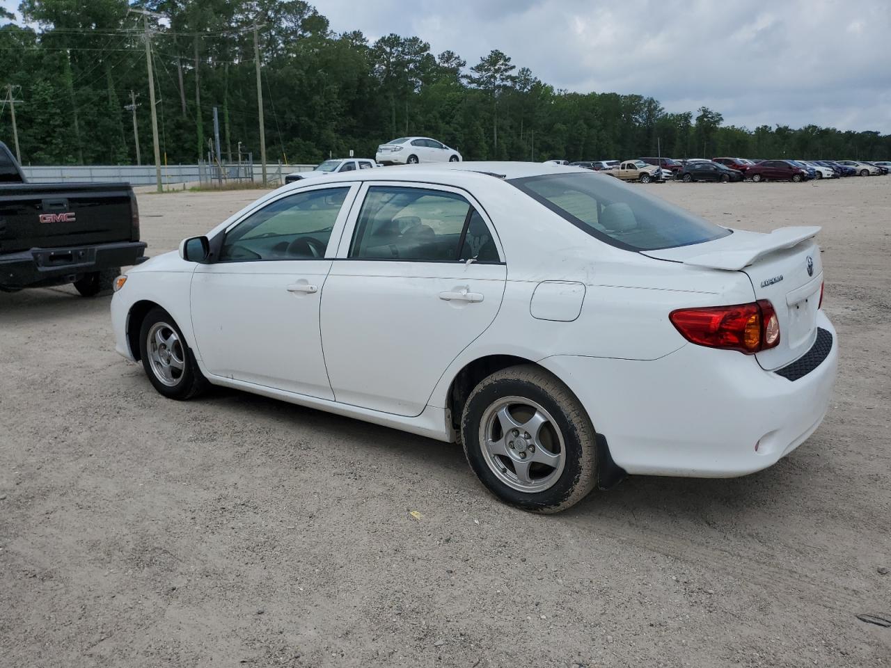 JTDBL40E49J000223 2009 Toyota Corolla Base