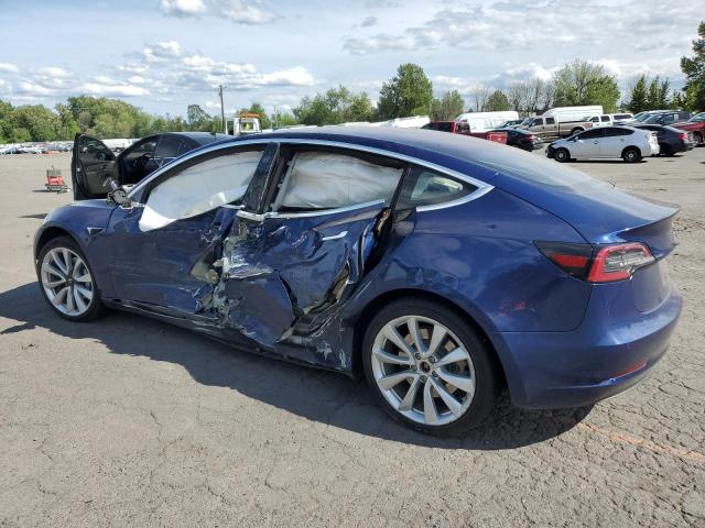 2018 Tesla Model 3 VIN: 5YJ3E1EA3JF038346 Lot: 54411104