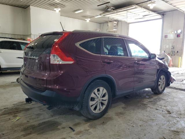 2012 Honda Cr-V Exl VIN: 5J6RM3H70CL021331 Lot: 55112844