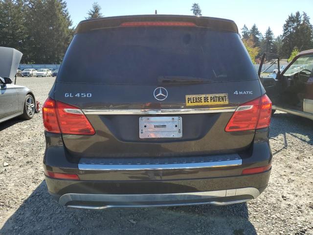 2013 Mercedes-Benz Gl 450 4Matic VIN: 4JGDF7CE2DA239402 Lot: 54154874