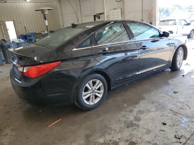 2013 Hyundai Sonata Gls VIN: 5NPEB4AC9DH719563 Lot: 55667854