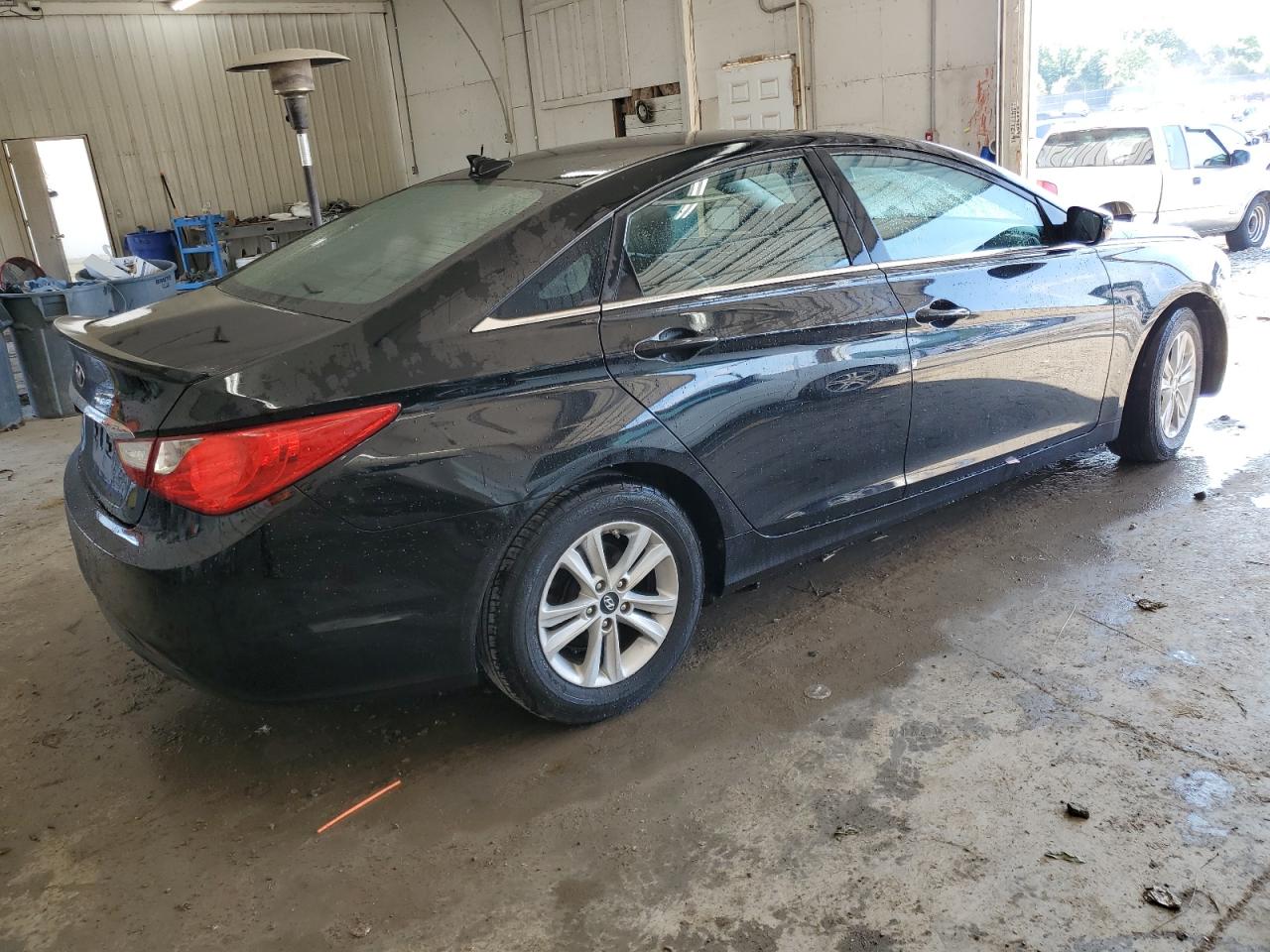 5NPEB4AC9DH719563 2013 Hyundai Sonata Gls