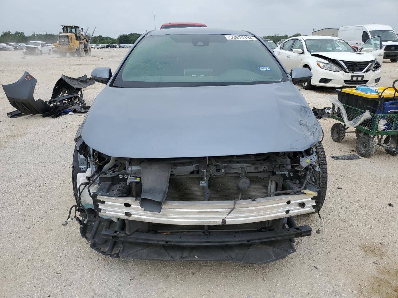 JTDS4RCE9LJ042948 TOYOTA COROLLA 2020