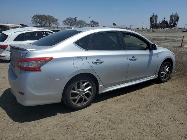 2015 Nissan Sentra S VIN: 3N1AB7AP9FY232259 Lot: 54971694