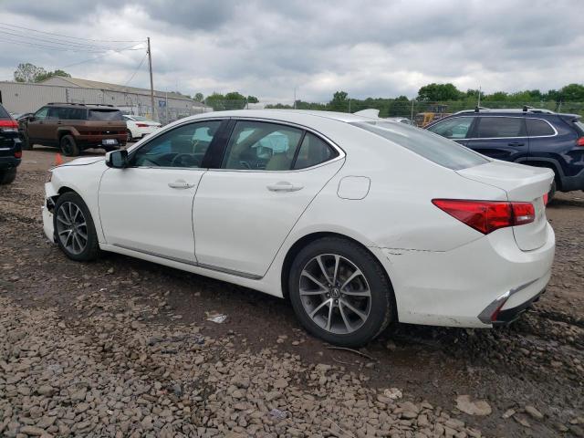 19UUB2F37JA005296 2018 Acura Tlx 2018 Acura Tlx VIN: 19UUB2F37JA005296 Lot: 55364714