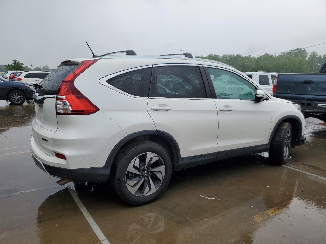 5J6RM3H9XGL012062 2016 Honda Cr-V Touring