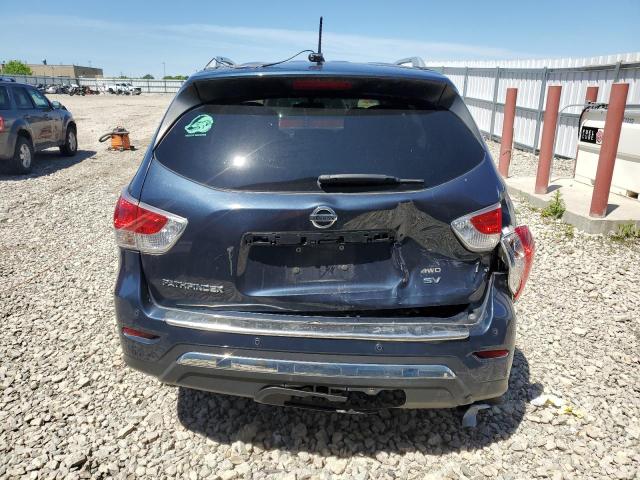 2016 Nissan Pathfinder S VIN: 5N1AR2MMXGC644659 Lot: 56614864