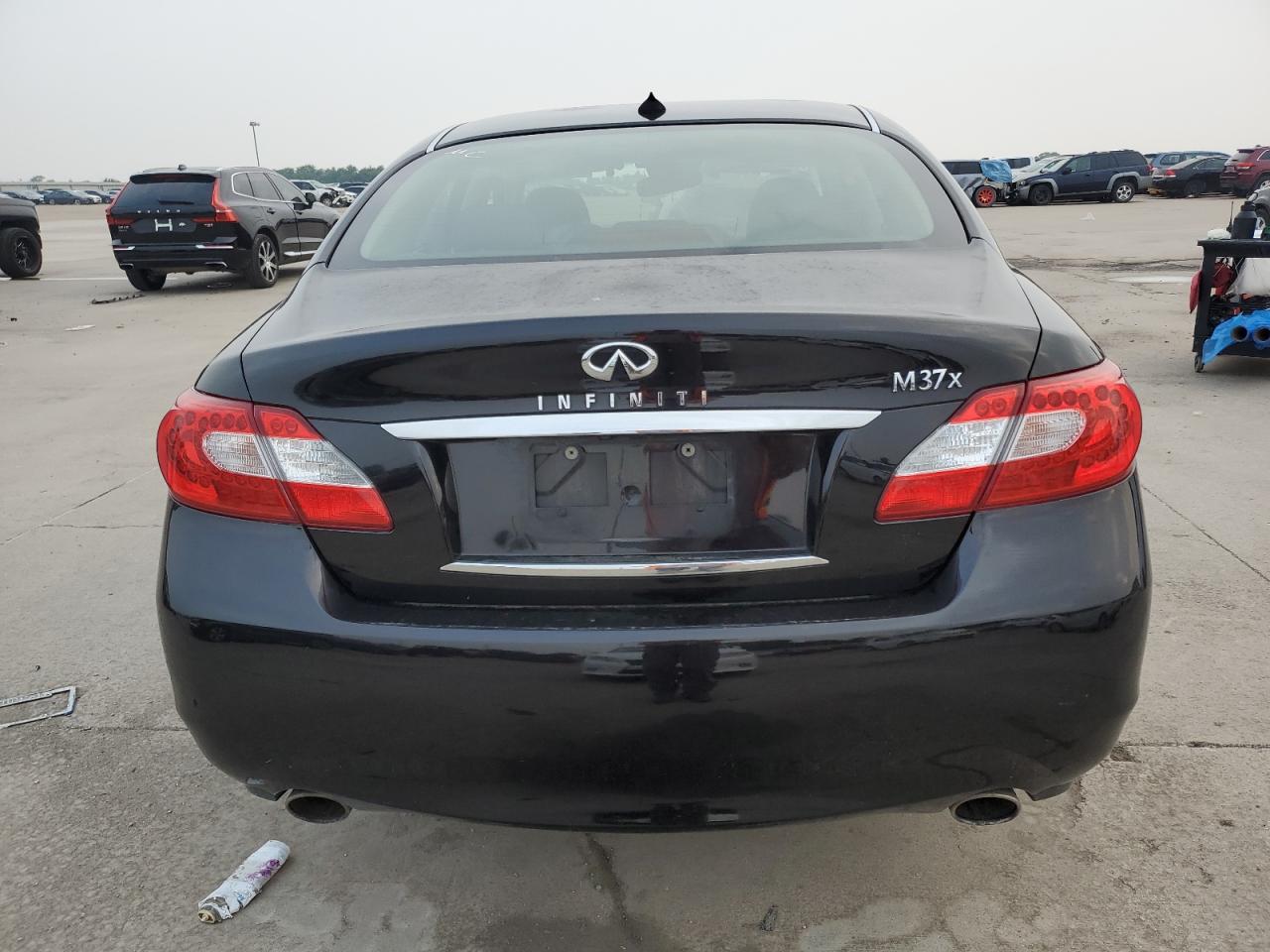 JN1BY1AR8BM376822 2011 Infiniti M37 X