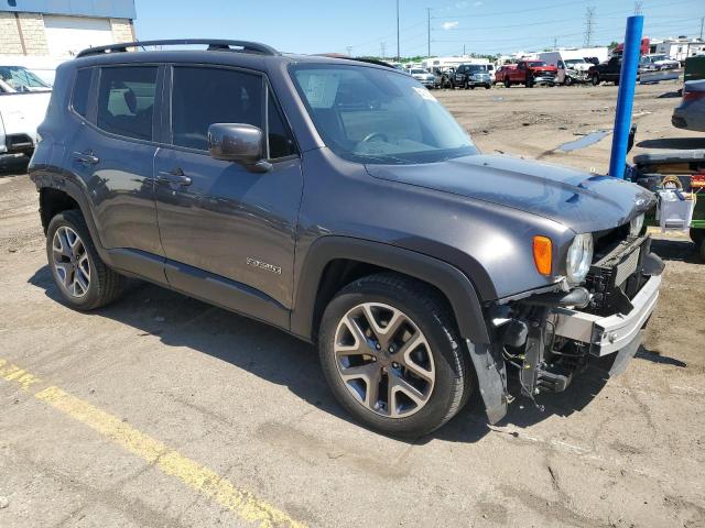 2017 Jeep Renegade Latitude VIN: ZACCJBBB3HPF30313 Lot: 56593854