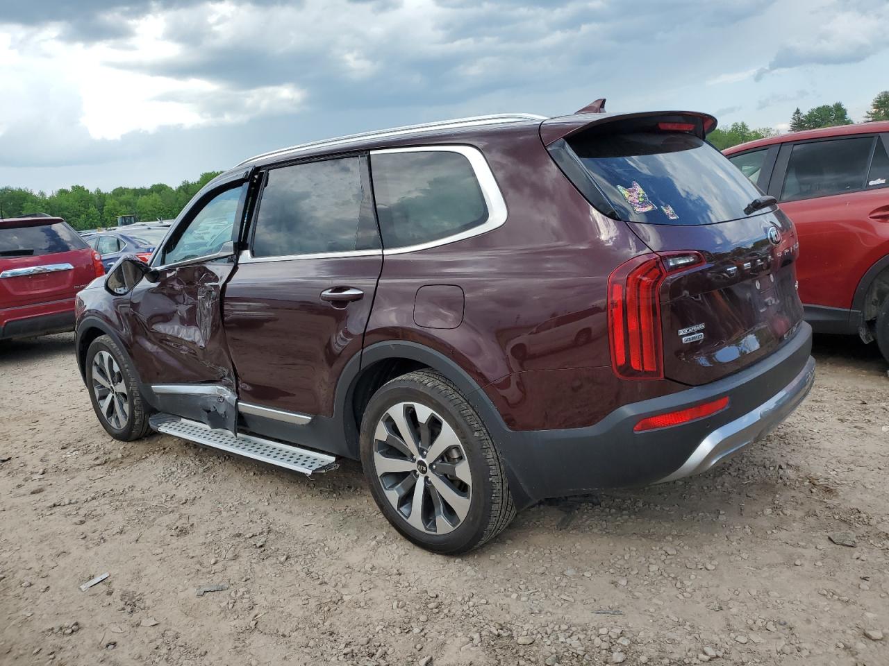 5XYP5DHC5MG162597 2021 Kia Telluride Sx