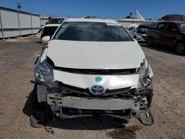 VIN JTDKN3DU3F0399729 2015 Toyota Prius no.5