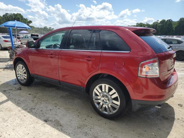 2009 Ford Edge Limited VIN: 2FMDK49CX9BA71603 Lot: 55297864