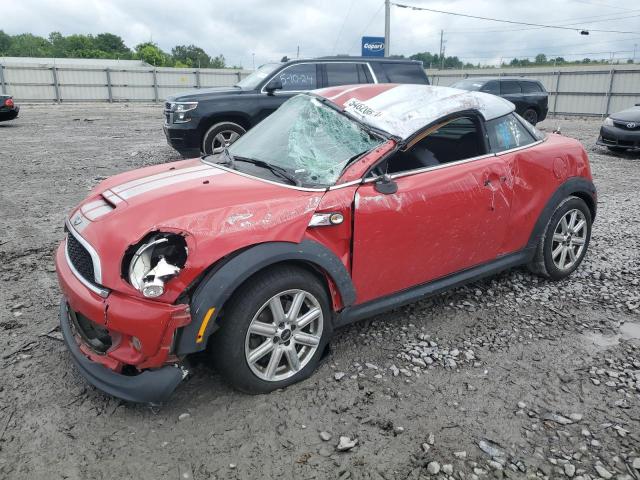 2012 Mini Cooper Coupe S VIN: WMWSX3C51CT465951 Lot: 54620674