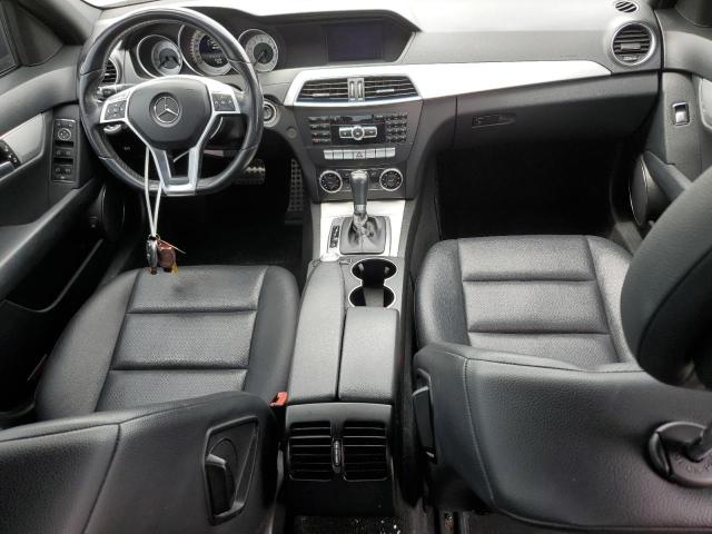 VIN WDDGF8AB7ER305905 2014 Mercedes-Benz C-Class, 3... no.8