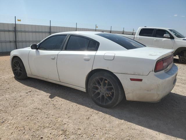 2012 Dodge Charger Se VIN: 2C3CDXBG3CH185993 Lot: 53701884