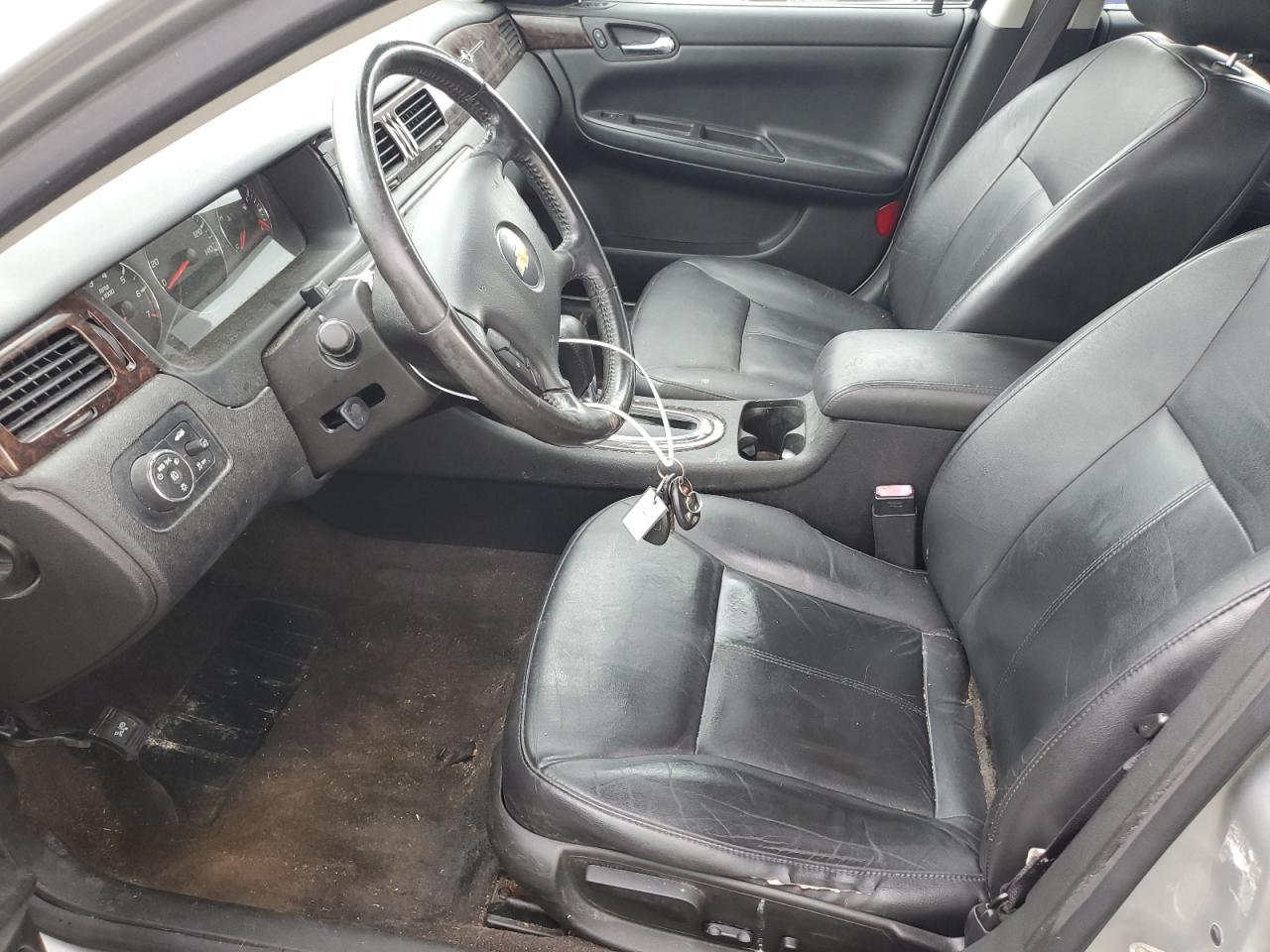 2G1WC5E38E1157247 2014 Chevrolet Impala Limited Ltz