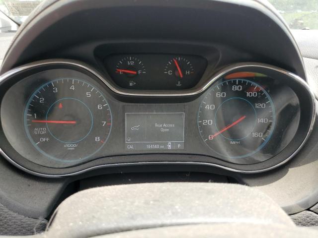 2017 Chevrolet Cruze Lt VIN: 3G1BE6SM5HS581408 Lot: 54142864