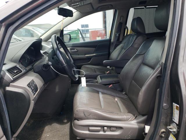 2012 Honda Odyssey Touring VIN: 5FNRL5H95CB040577 Lot: 56227634