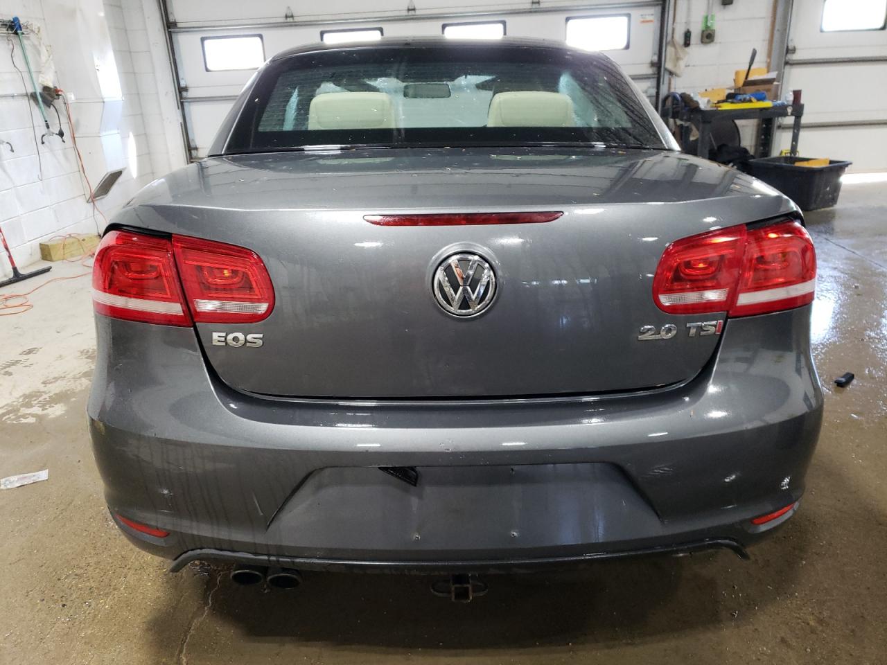 WVWBW7AH1CV014355 2012 Volkswagen Eos Komfort