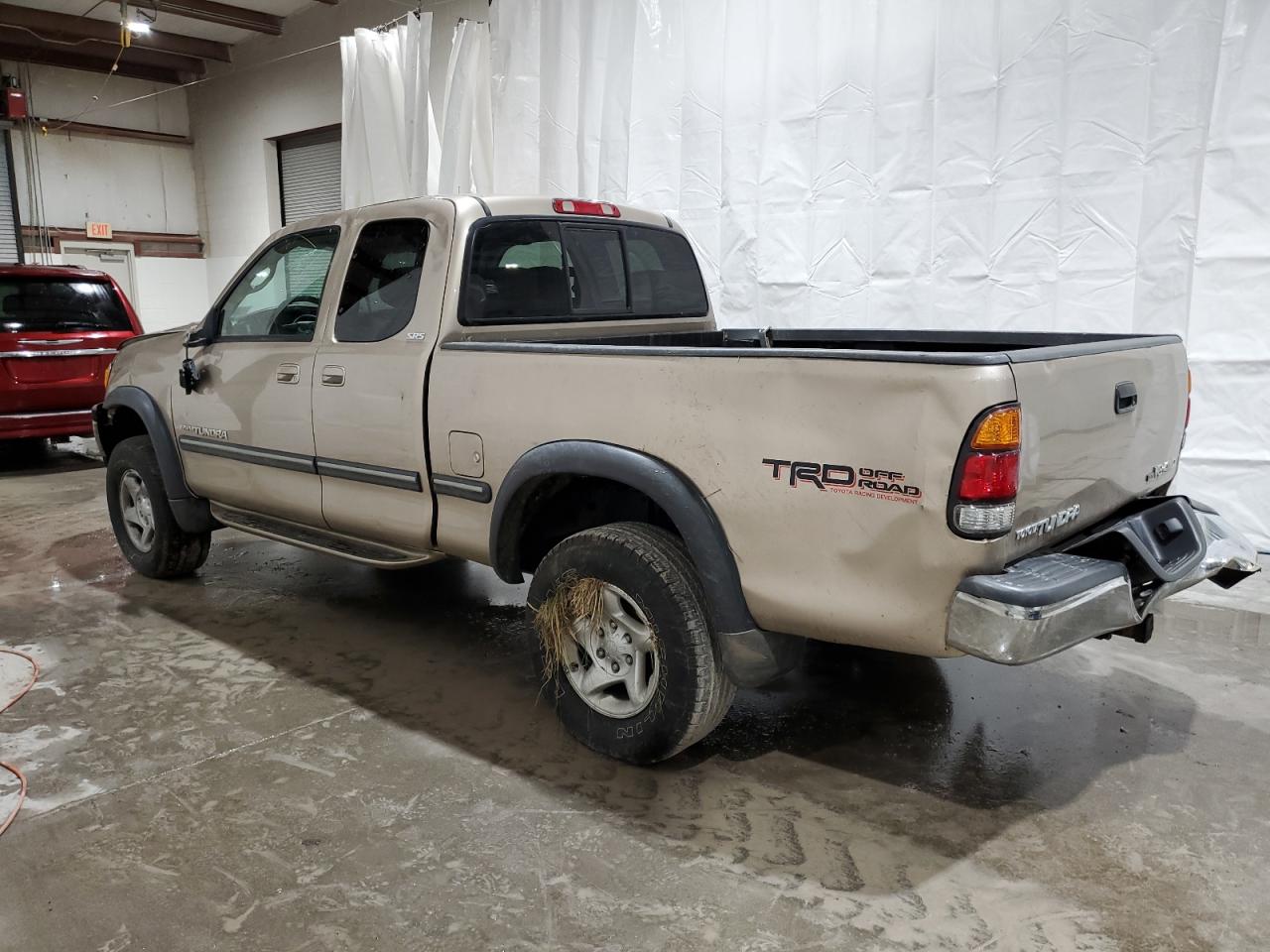 5TBBT44191S137455 2001 Toyota Tundra Access Cab