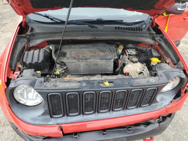 2016 Jeep Renegade Trailhawk VIN: ZACCJBCT0GPD00637 Lot: 54947854