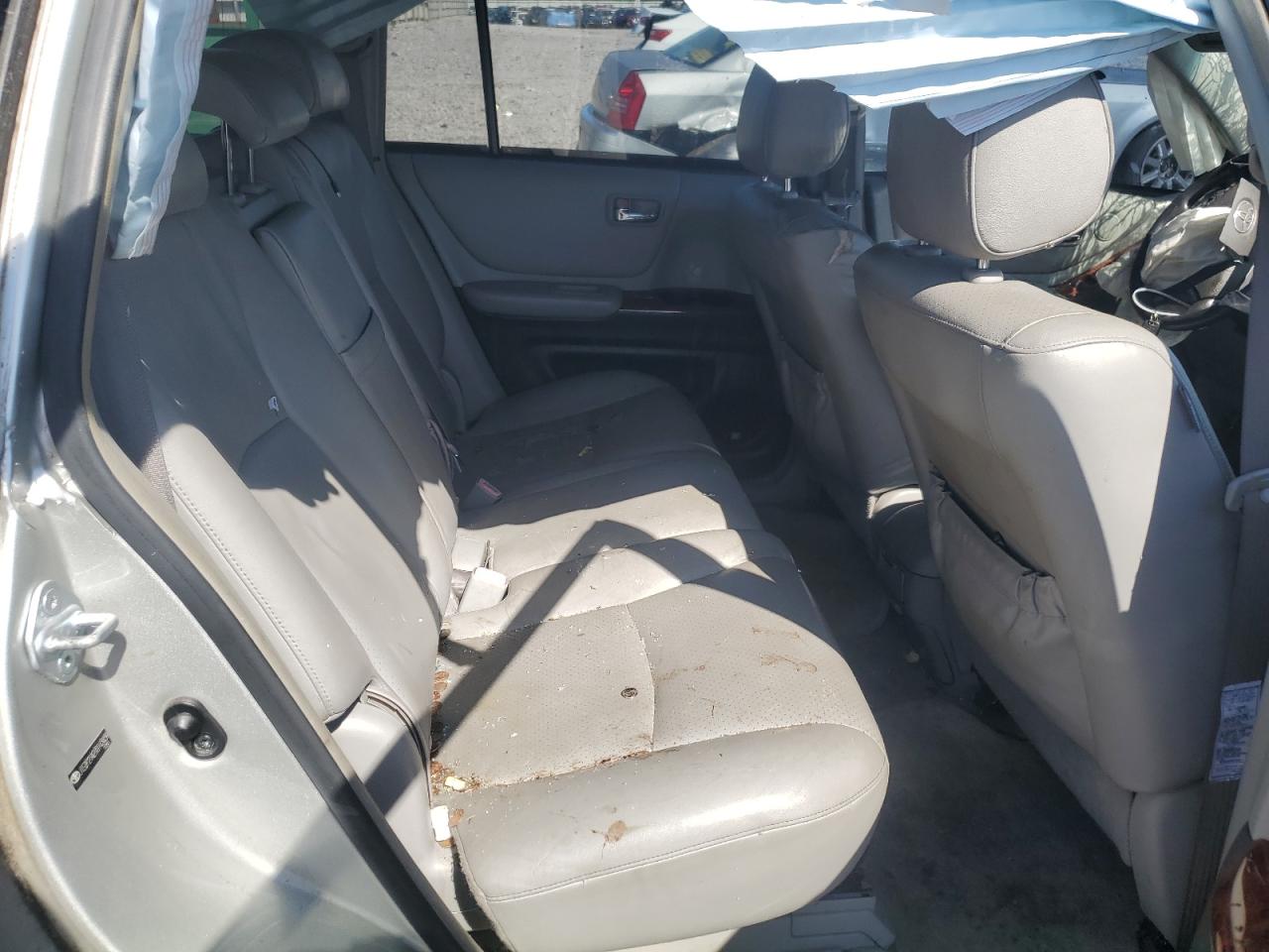 JTEDP21A270143439 2007 Toyota Highlander Sport