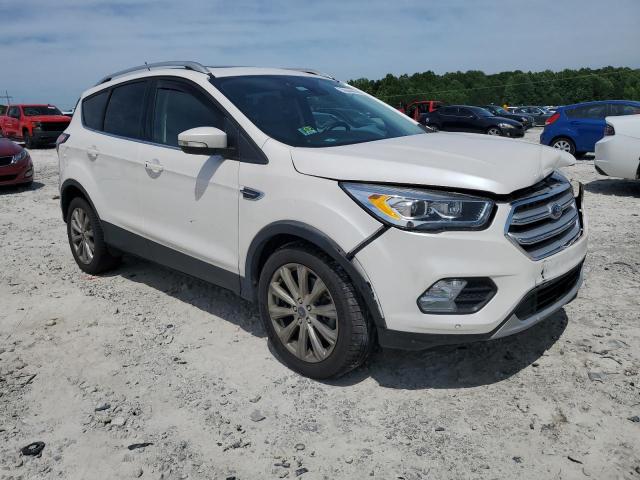 2018 Ford Escape Titanium VIN: 1FMCU9J9XJUB03645 Lot: 56044864