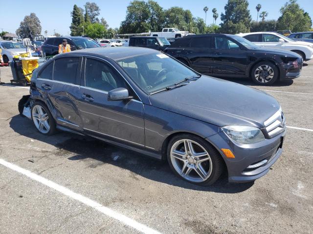 2011 Mercedes-Benz C 300 VIN: WDDGF5EB0BR178483 Lot: 53465624