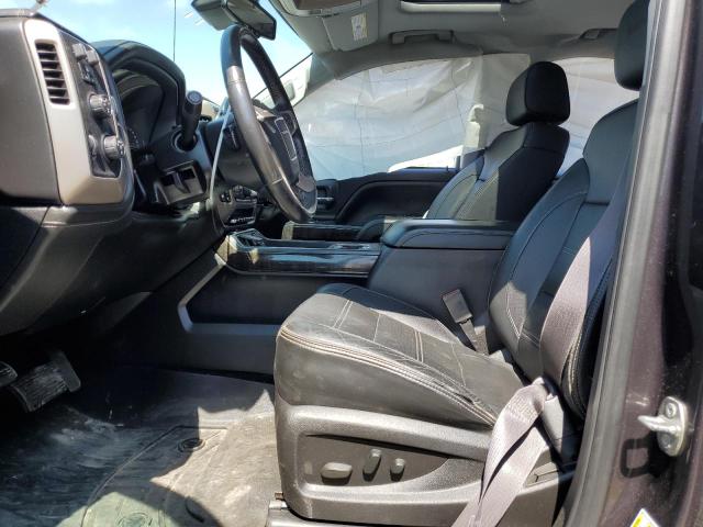 2016 GMC Sierra K1500 Denali VIN: 3GTU2PEJ5GG245095 Lot: 53222144