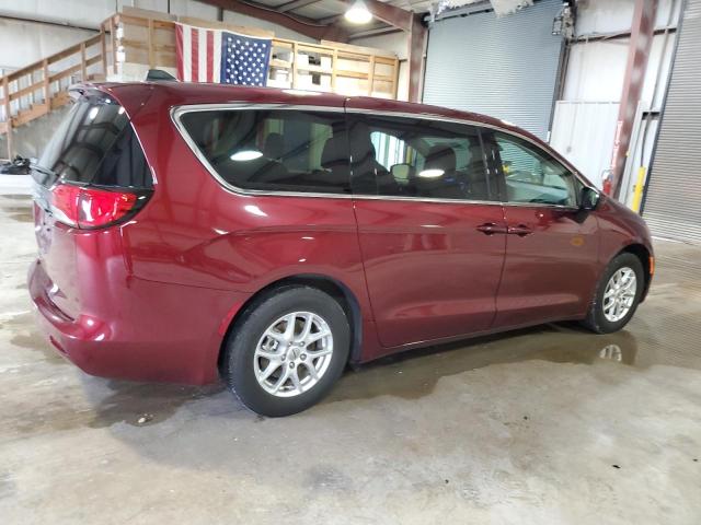 2023 Chrysler Voyager Lx VIN: 2C4RC1CG4PR533983 Lot: 57292884