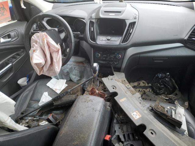 2018 Ford Escape Sel VIN: 1FMCU9HD1JUA34340 Lot: 56450094