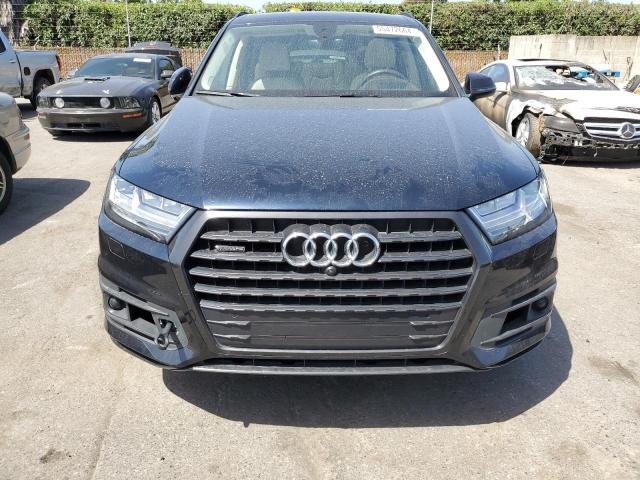 2018 Audi Q7 Prestige VIN: WA1VAAF71JD011994 Lot: 55472664