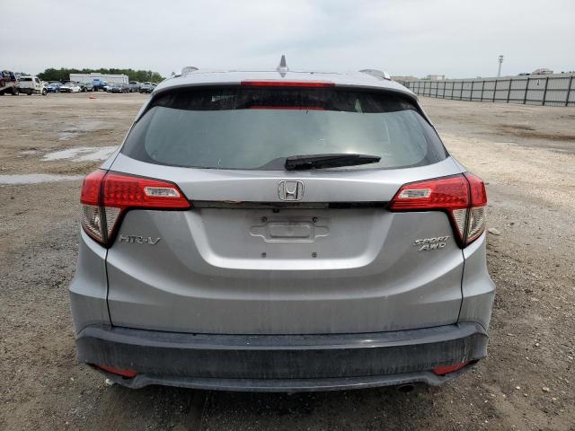 2019 Honda Hr-V Sport VIN: 3CZRU6H14KG729400 Lot: 54383014