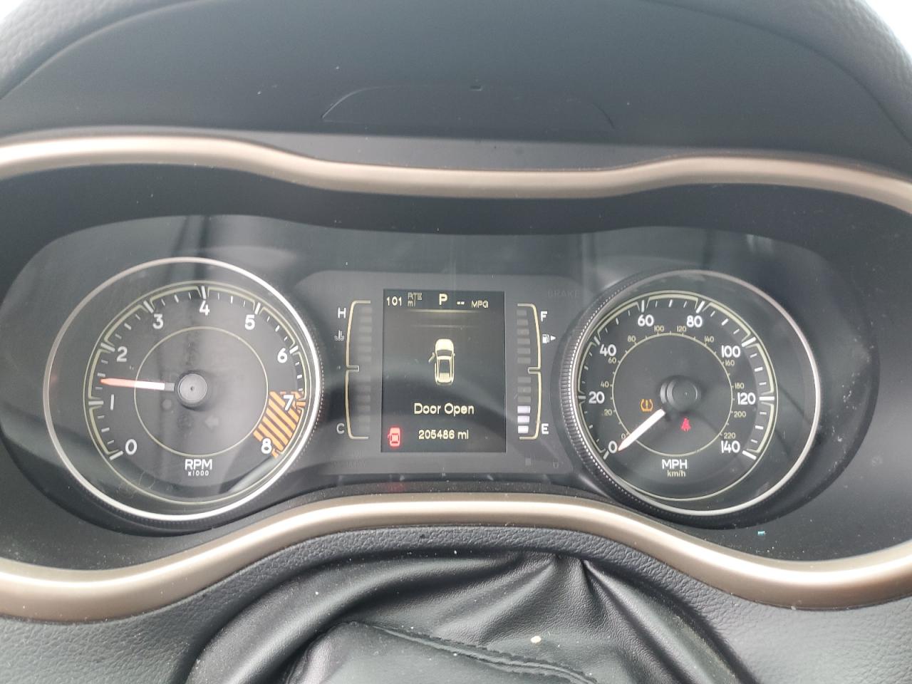 1C4PJLCS8EW270480 2014 Jeep Cherokee Latitude