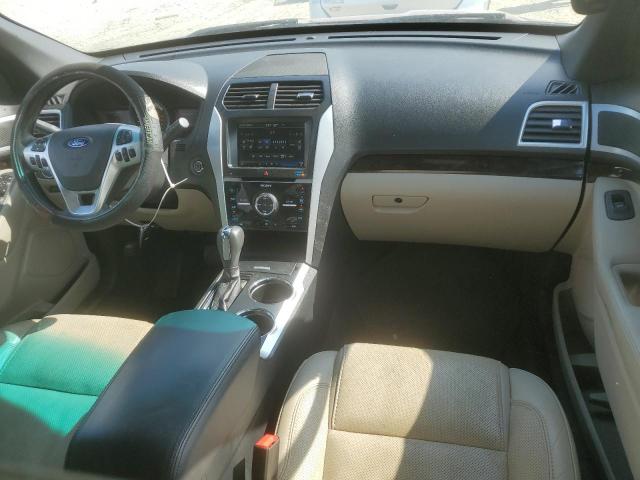 2014 Ford Explorer Limited VIN: 1FM5K7F84EGB48698 Lot: 56806954