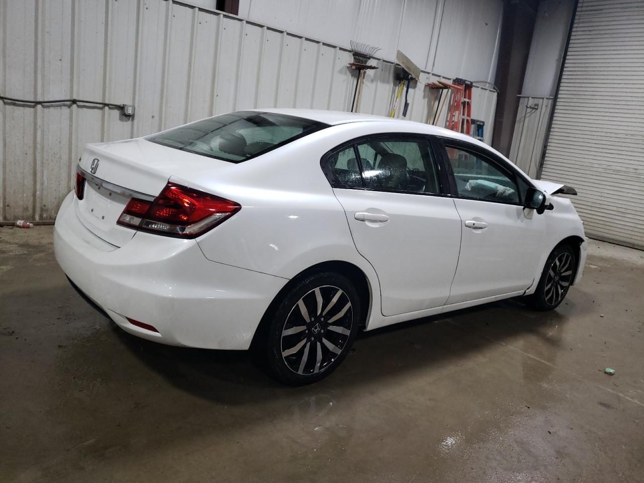 19XFB2F9XEE240399 2014 Honda Civic Exl