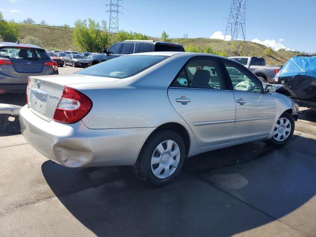 2003 Toyota Camry Le VIN: 4T1BE32K63U710507 Lot: 55195544