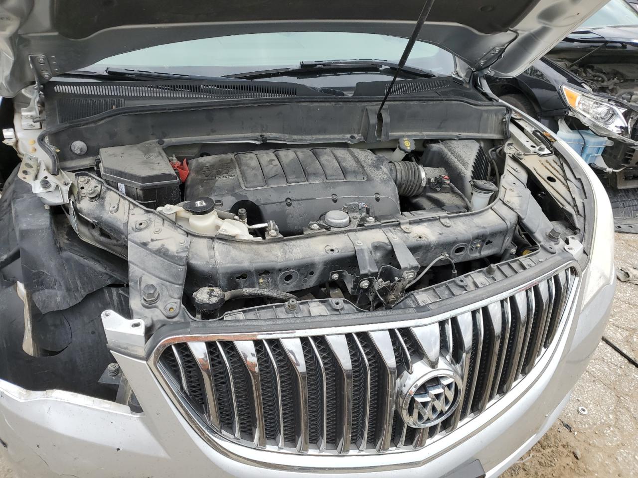 5GAKVBKD0FJ339691 2015 Buick Enclave